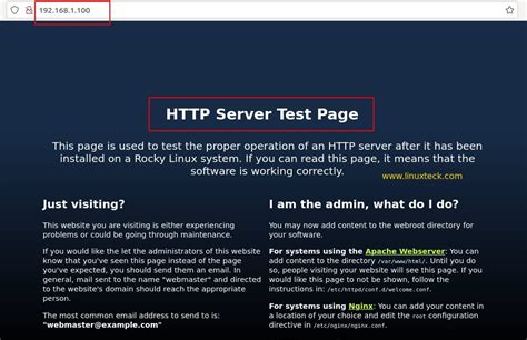 hujantoto|HTTP Server Test Page powered by CentOS.